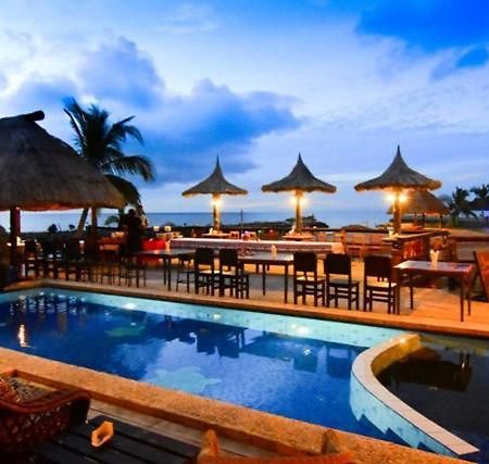 Golden Point Resort Ракираки Екстериор снимка