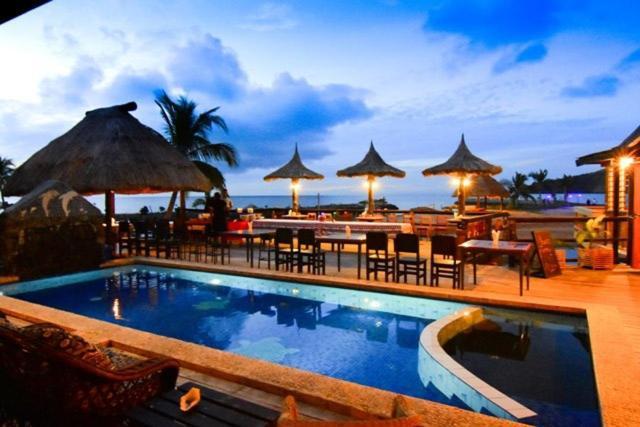Golden Point Resort Ракираки Екстериор снимка