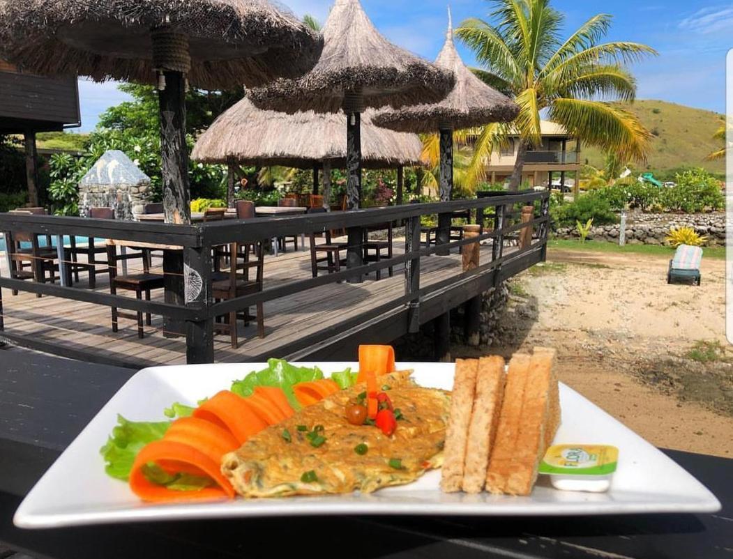 Golden Point Resort Ракираки Екстериор снимка