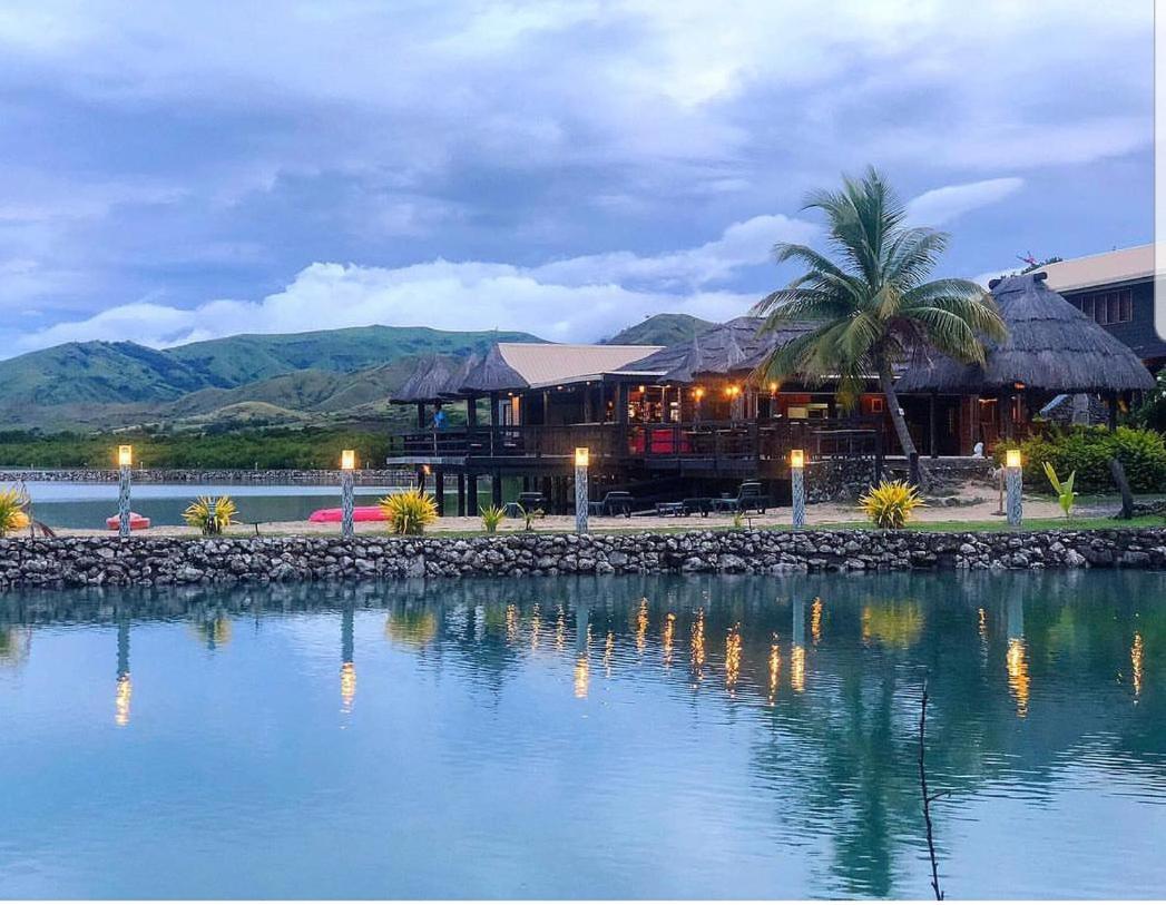Golden Point Resort Ракираки Екстериор снимка