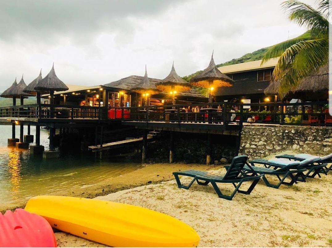 Golden Point Resort Ракираки Екстериор снимка